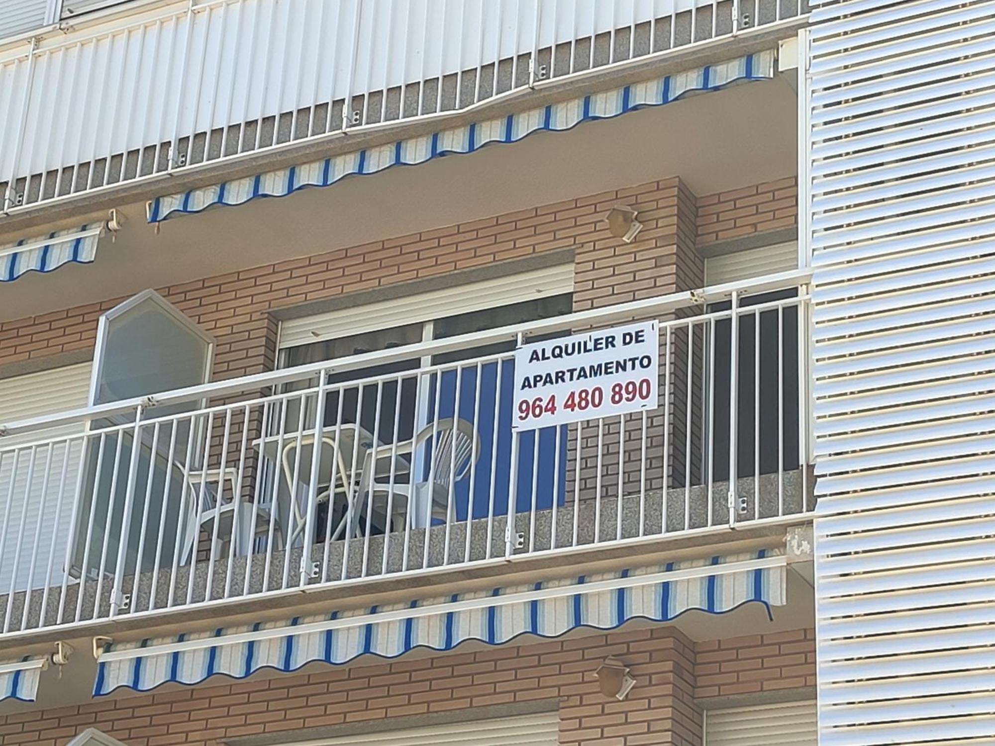 Apartamentos Forner Peñíscola المظهر الخارجي الصورة