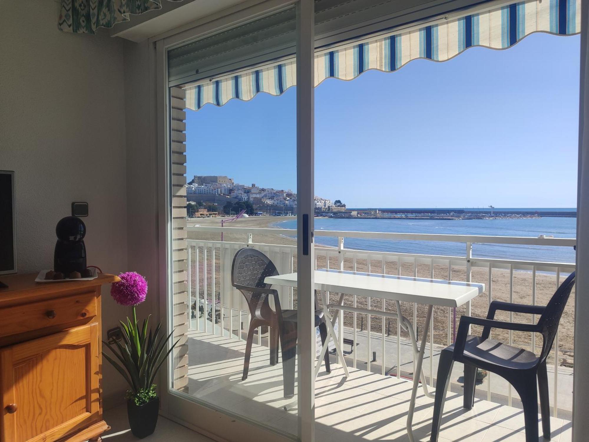 Apartamentos Forner Peñíscola المظهر الخارجي الصورة