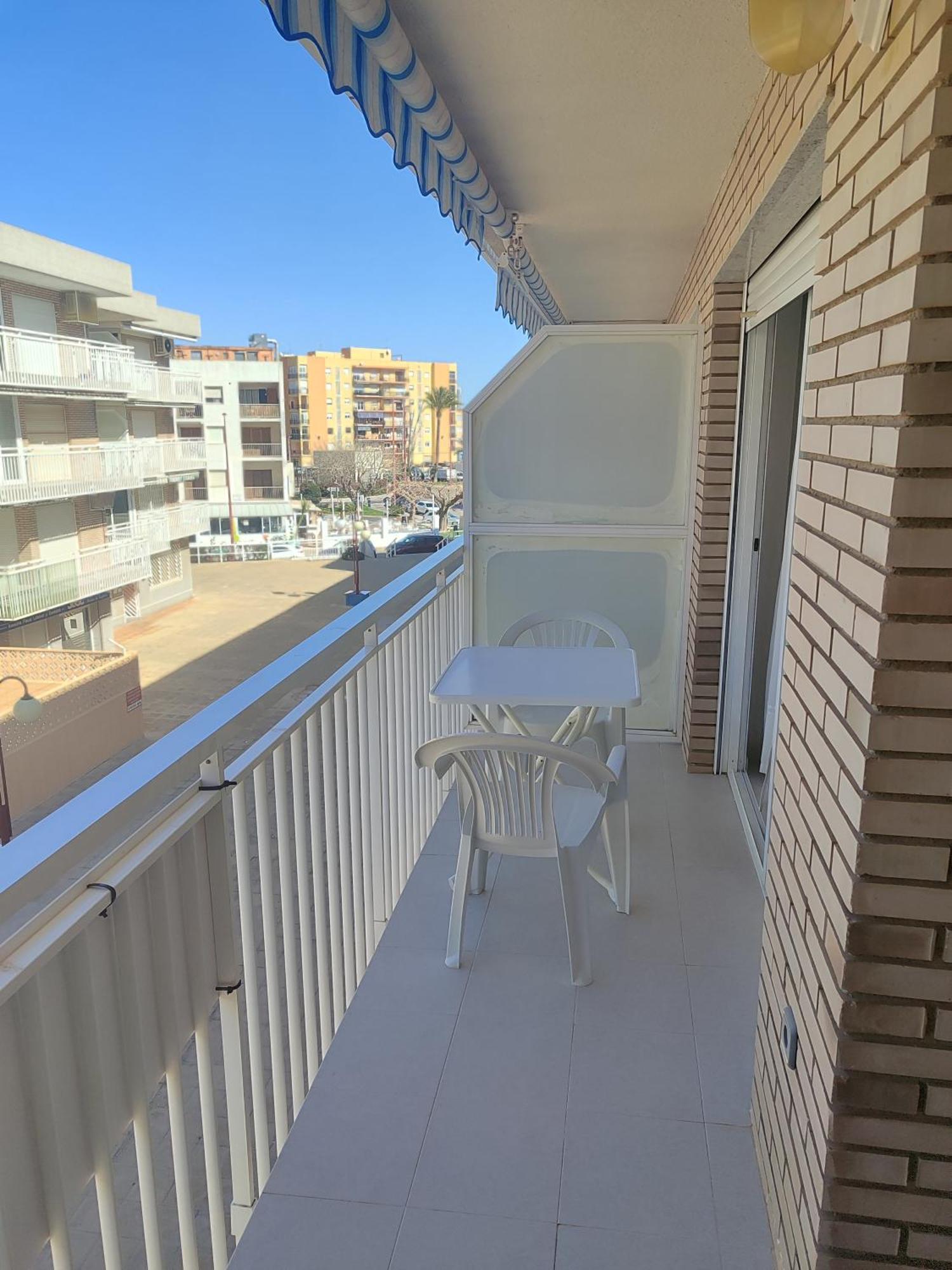 Apartamentos Forner Peñíscola المظهر الخارجي الصورة