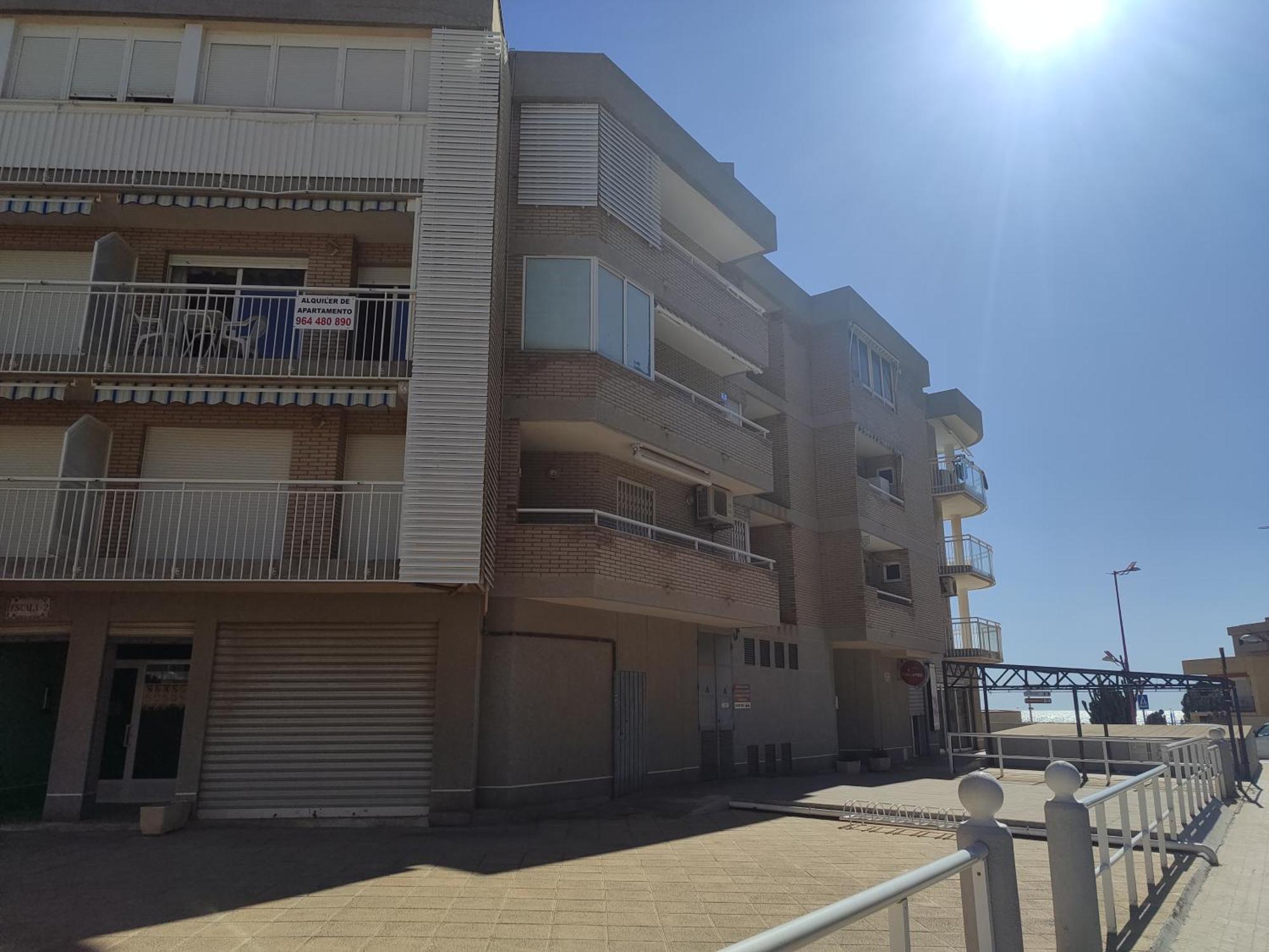 Apartamentos Forner Peñíscola المظهر الخارجي الصورة