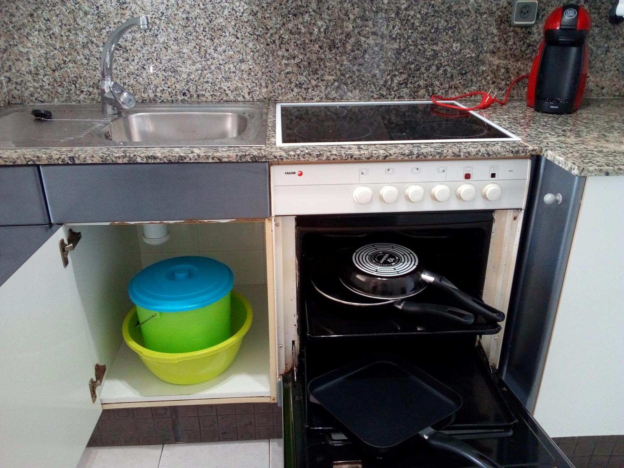 Apartamentos Forner Peñíscola الغرفة الصورة