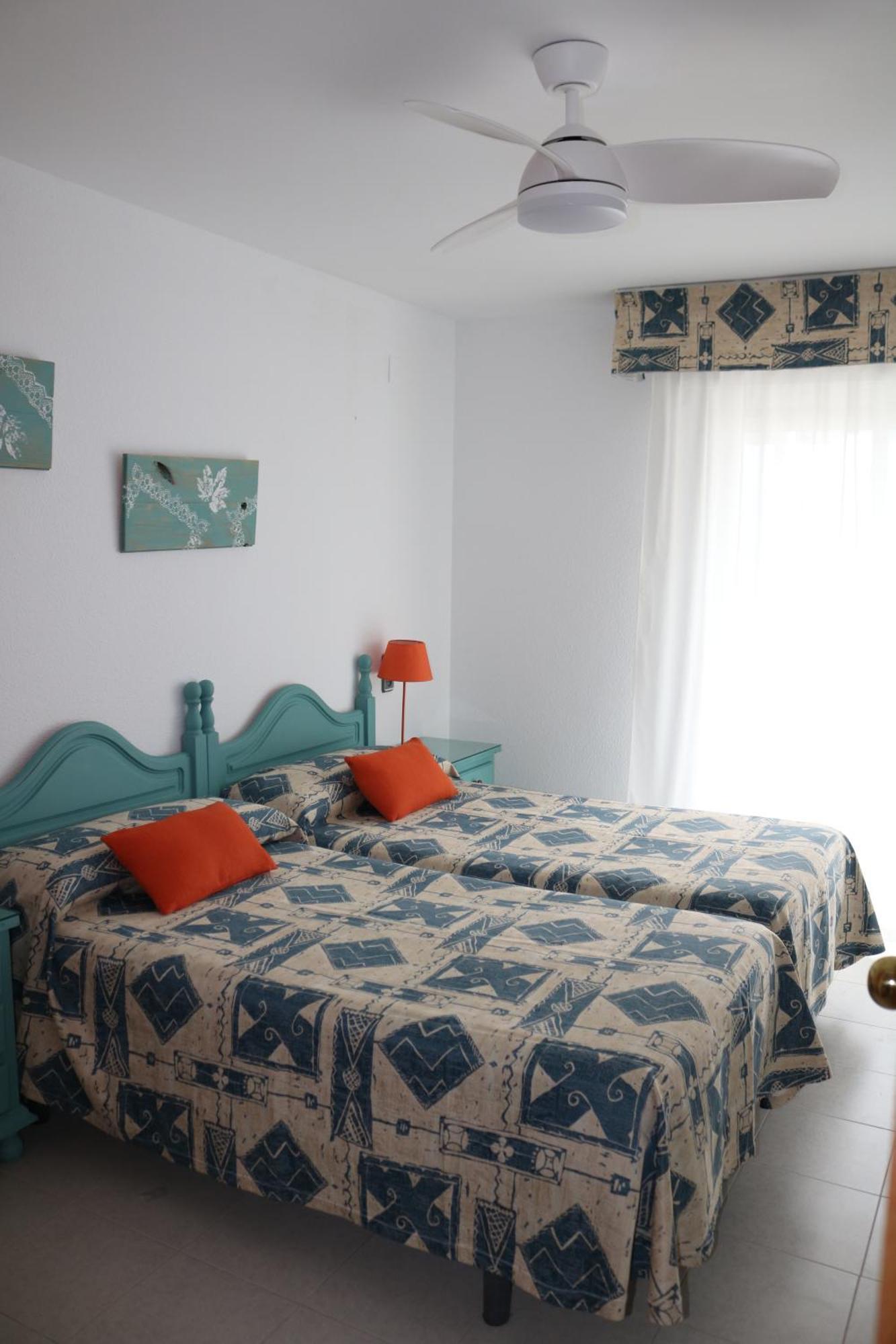 Apartamentos Forner Peñíscola المظهر الخارجي الصورة