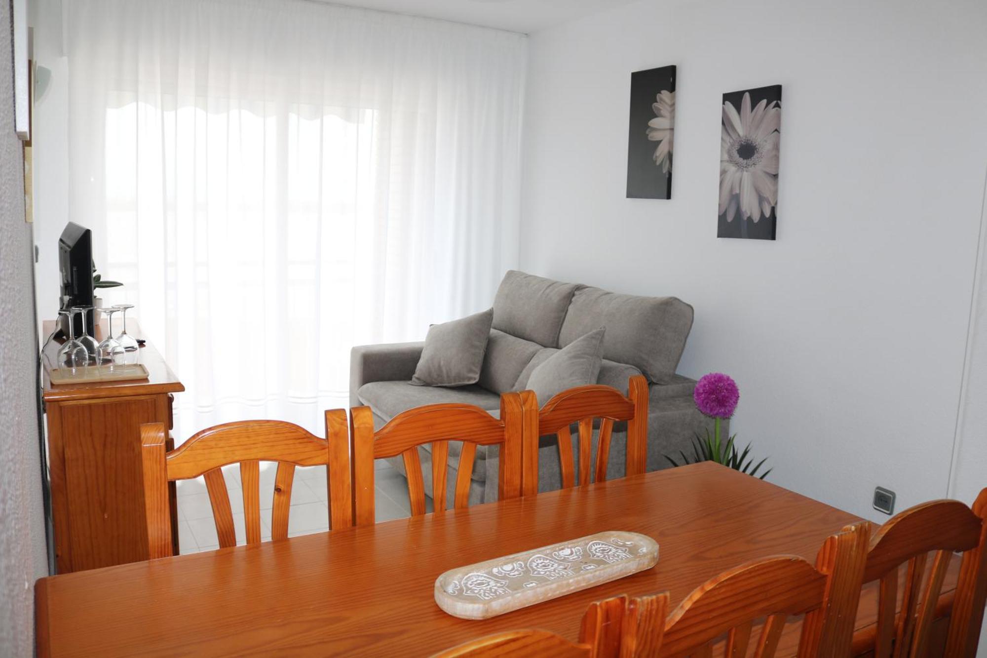Apartamentos Forner Peñíscola المظهر الخارجي الصورة