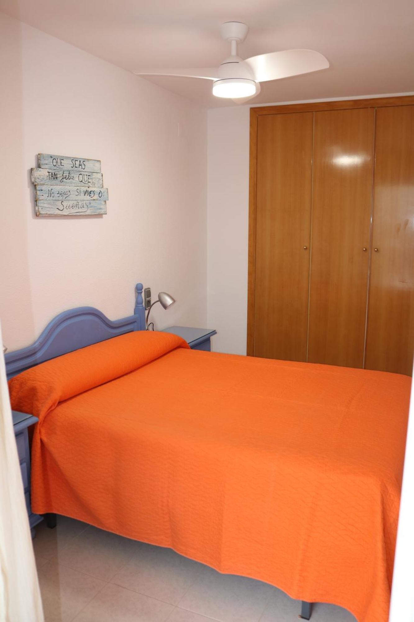 Apartamentos Forner Peñíscola المظهر الخارجي الصورة