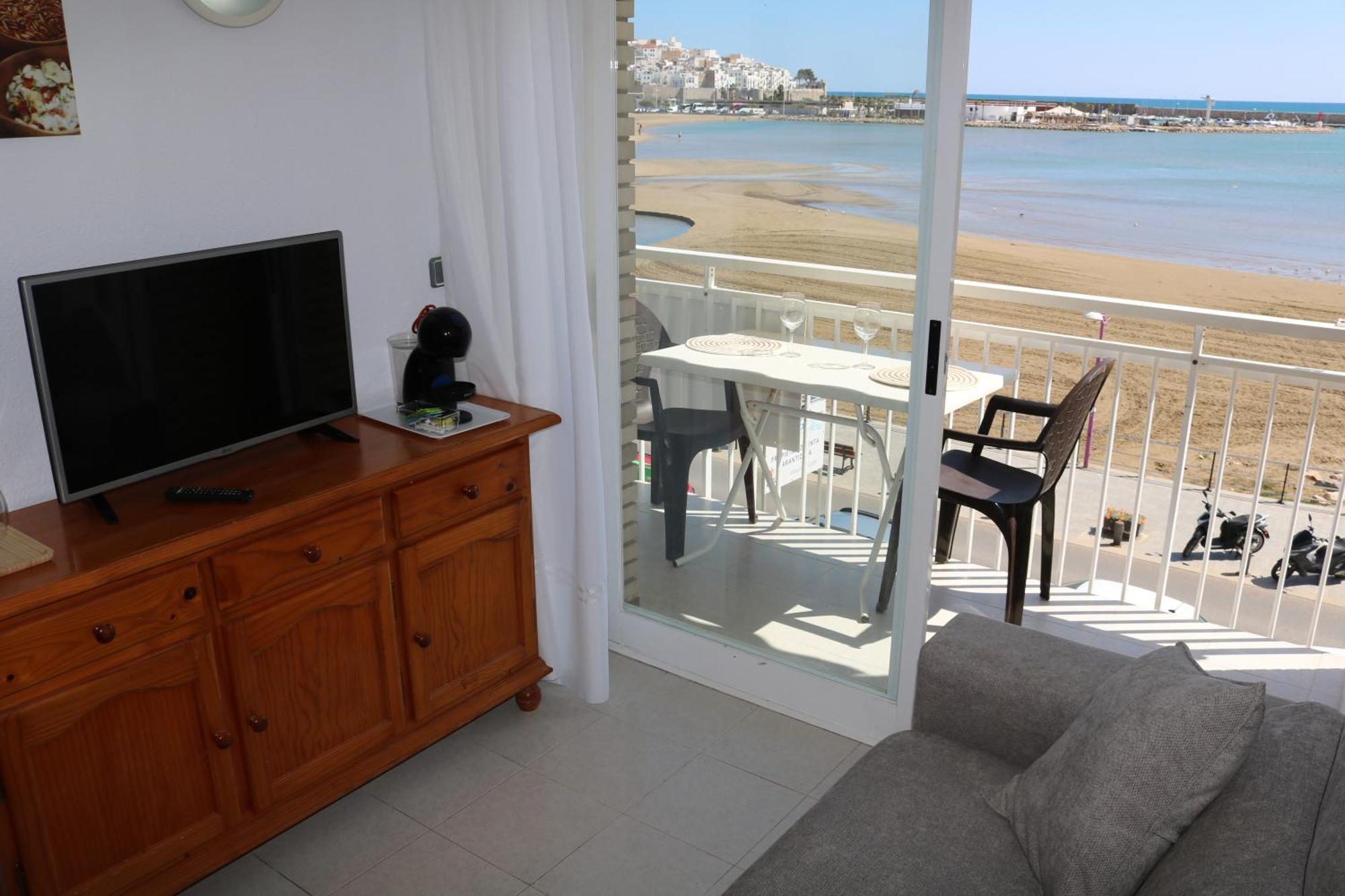 Apartamentos Forner Peñíscola المظهر الخارجي الصورة