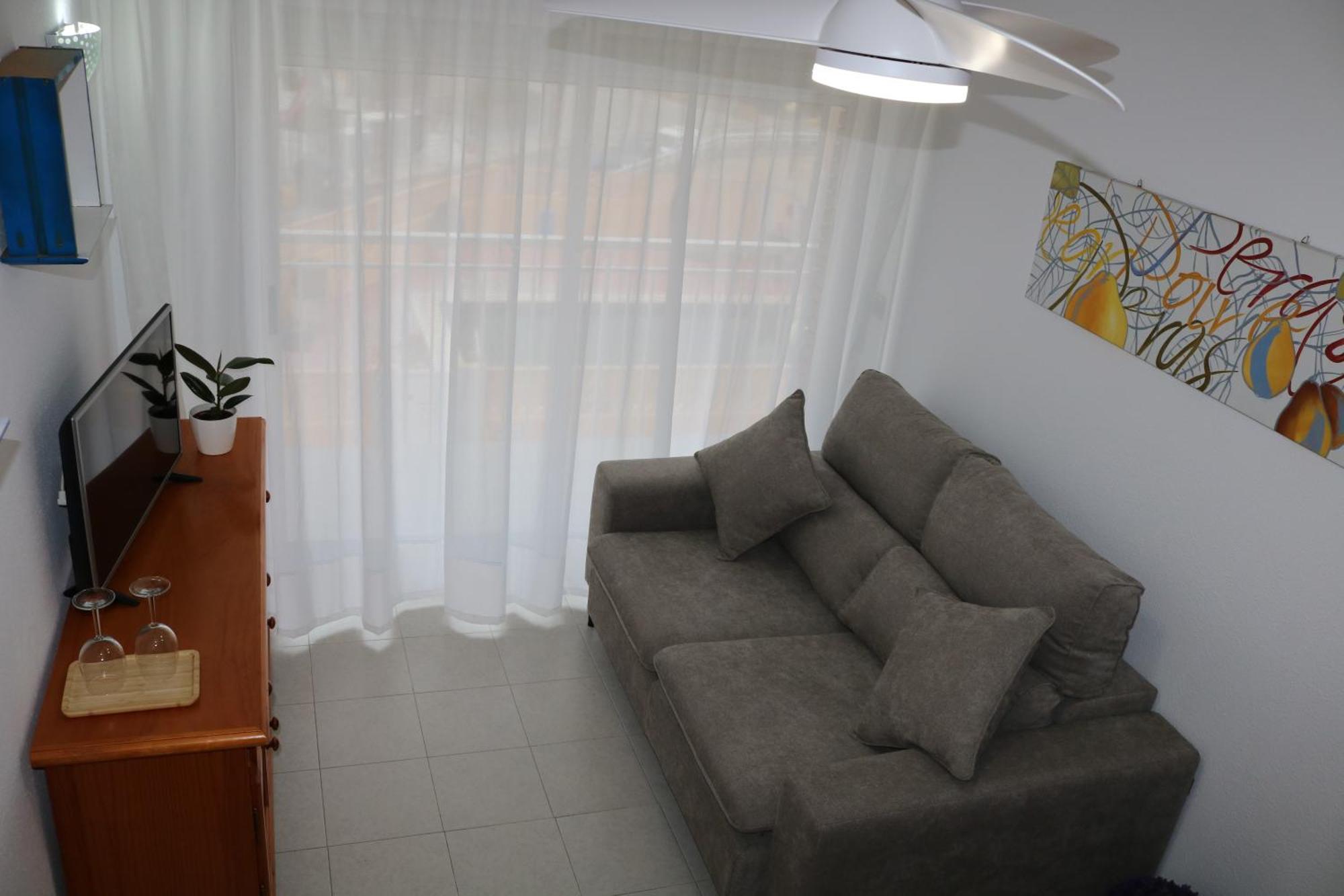 Apartamentos Forner Peñíscola المظهر الخارجي الصورة